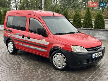 Авто Opel Combo 2002 № 8063343