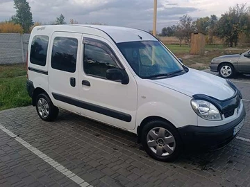 Авто Renault Kangoo 2007 № 8063345