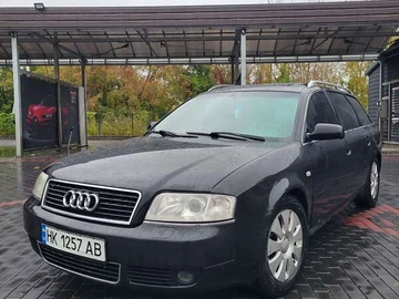 Авто Audi A6 2002 № 8063346