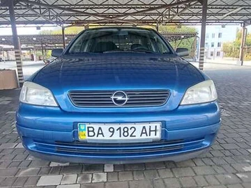 Авто Opel Astra 2007 № 8063348