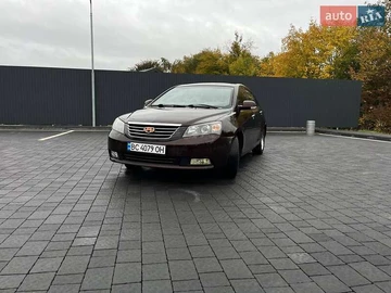 Авто Geely Emgrand 7 Ec7  2013 № 8063351