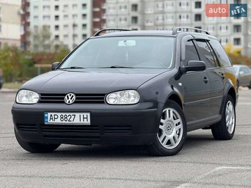 Авто Volkswagen Golf 2000 № 8063354