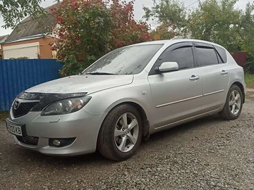 Авто Mazda 3 2005 № 8063355