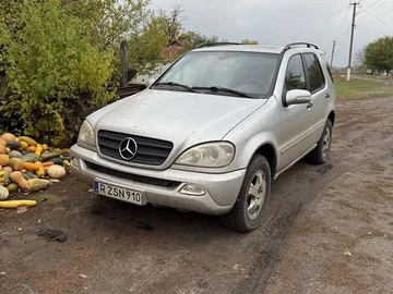 Авто Mercedes M-Class 2003 № 8063357