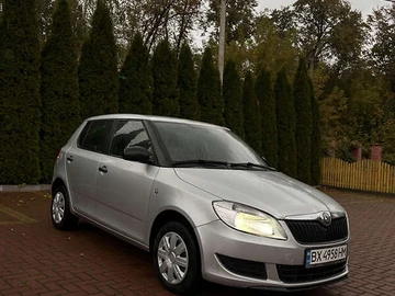 Авто Skoda Fabia 2014 № 8063358