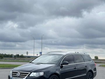 Авто Volkswagen Passat 2010 № 8063360