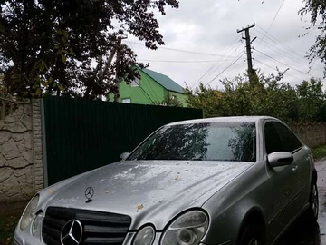 Авто Mercedes E-Class 2003 № 8063362