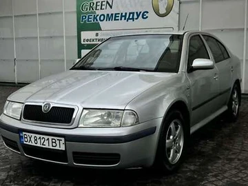 Авто Skoda Octavia 2003 № 8063363