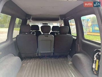 Авто Volkswagen Caddy 2005 № 8063364