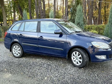 Авто Skoda Fabia 2011 № 8063366