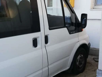 Авто Ford Transit Connect 2006 № 8063368