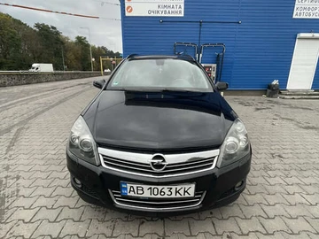 Авто Opel Astra 2008 № 8063371