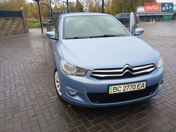 Авто Citroen C-Elysee 2013 № 8063372