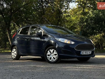 Авто Ford Fiesta 2013 № 8063373