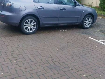 Авто Mazda 3 2007 № 8063374