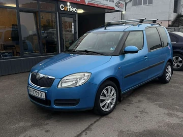Авто Skoda Roomster 2009 № 8063375