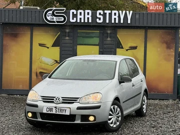 Авто Volkswagen Golf 2006 № 8063377