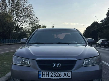 Авто Hyundai Sonata 2006 № 8063379