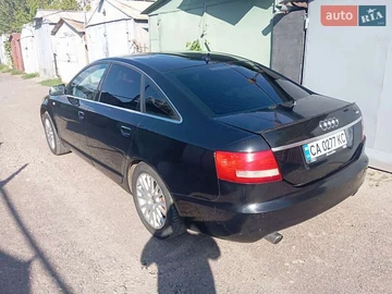 Авто Audi A6 2005 № 8063380