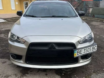 Авто Mitsubishi Lancer 2012 № 8063381
