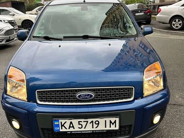 Авто Ford Fusion 2008 № 8063383