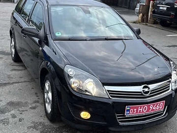 Авто Opel Astra 2009 № 8063385