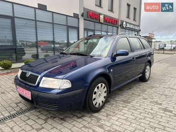 Авто Skoda Octavia 2005 № 8063386