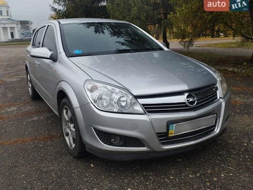 Авто Opel Astra 2008 № 8063387