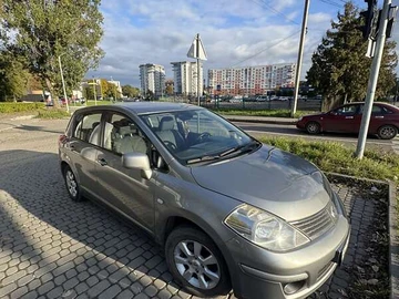 Авто Nissan Tiida 2009 № 8063388