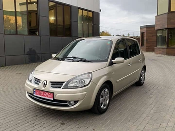Авто Renault Scenic 2009 № 8063389