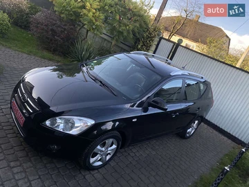 Авто KIA Ceed 2009 № 8063391