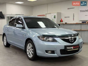 Авто Mazda 3 2007 № 8063393