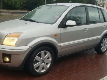 Авто Ford Fusion 2006 № 8063395