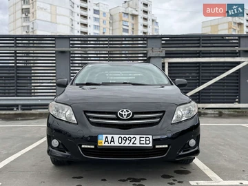Авто Toyota Corolla 2007 № 8063397