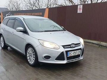 Авто Ford Focus 2011 № 8063398