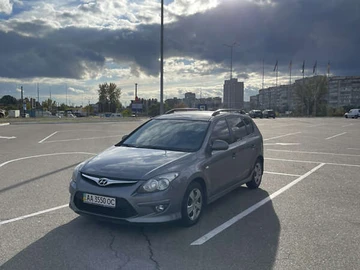 Авто Hyundai I30 2011 № 8063400