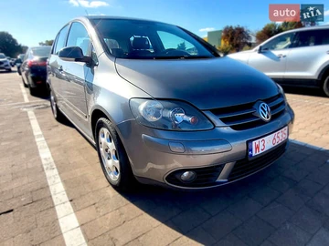Авто Volkswagen Golf Plus 2006 № 8063402
