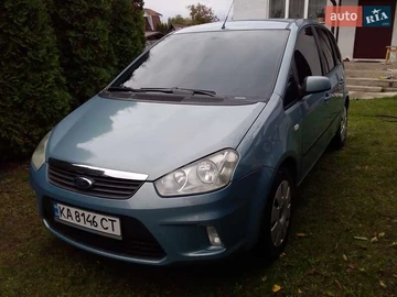 Авто Ford C-Max 2008 № 8063404