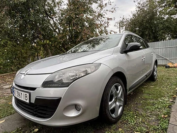 Авто Renault Megane 2011 № 8063407