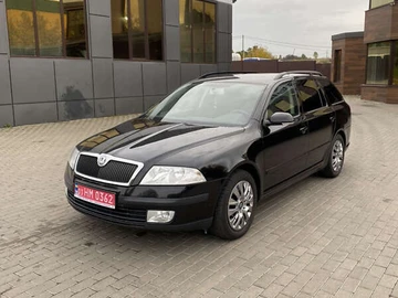 Авто Skoda Octavia 2008 № 8063408