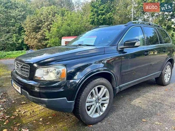 Авто Volvo Xc90 2008 № 8063410