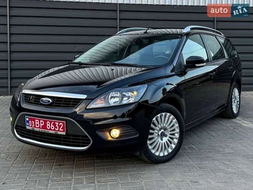 Авто Ford Focus 2009 № 8063412
