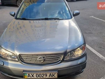 Авто Nissan Maxima 2005 № 8063414