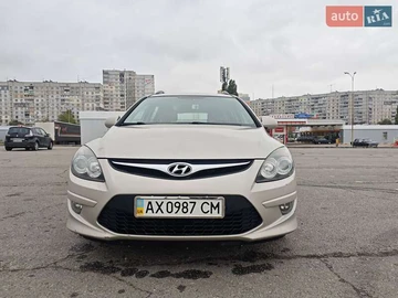 Авто Hyundai I30 2011 № 8063416