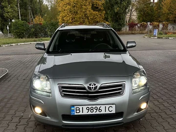 Авто Toyota Avensis 2006 № 8063420