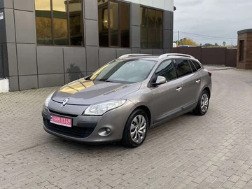 Авто Renault Megane 2011 № 8063421