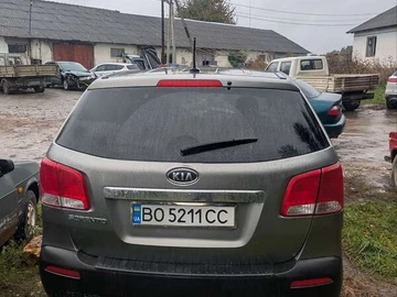 Авто KIA Sorento 2012 № 8063425