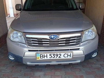 Авто Subaru Forester 2008 № 8063426