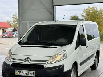 Авто Citroen Jumpy 2010 № 8063431
