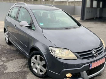 Авто Volkswagen Golf Plus 2007 № 8063437